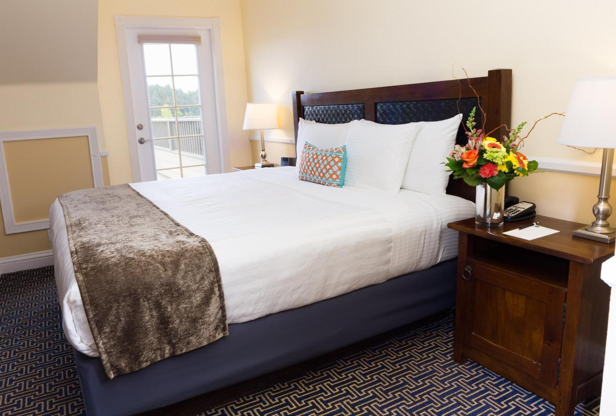 Majestic Inn And Spa Anacortes Exterior photo