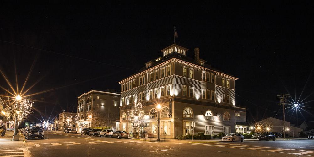 Majestic Inn And Spa Anacortes Exterior photo